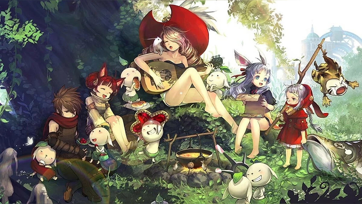 Арт из TERA / Картинка 19