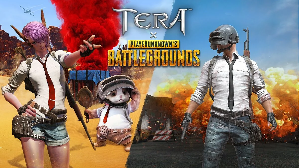 Арт из TERA / Картинка 24