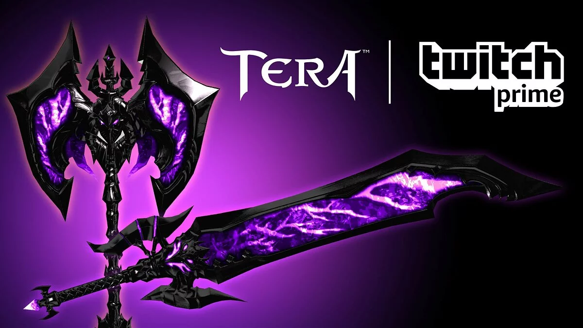 Арт из TERA / Картинка 28
