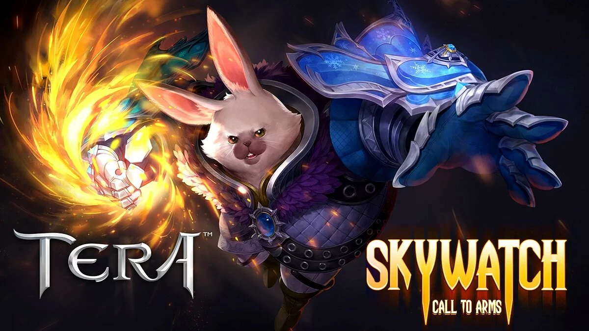 Арт из TERA / Картинка 29