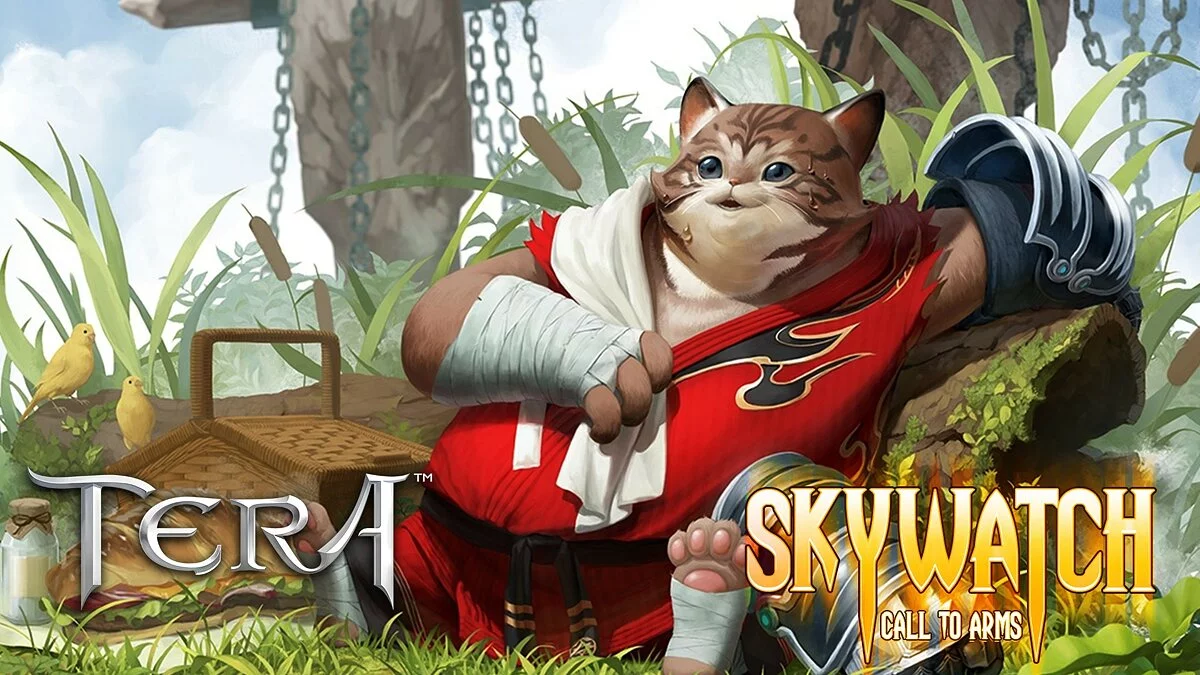 Арт из TERA / Картинка 30