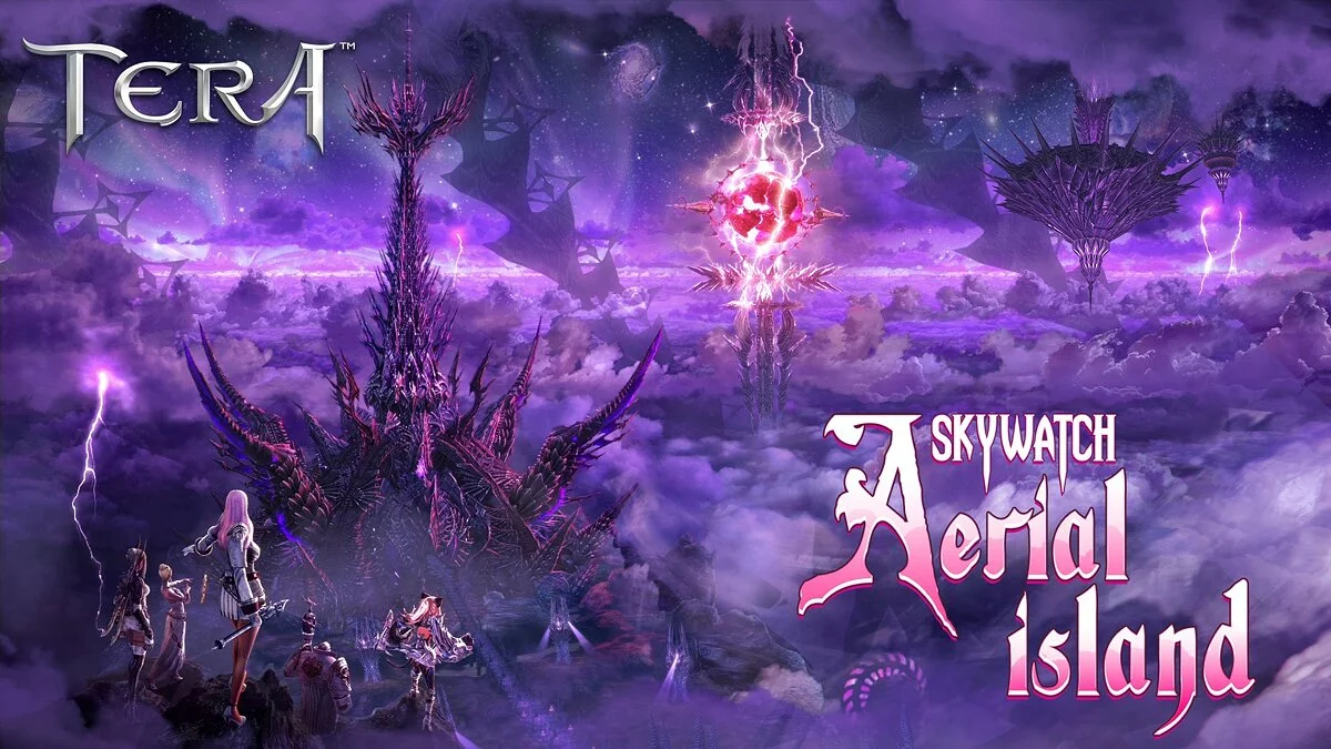 Арт из TERA / Картинка 31