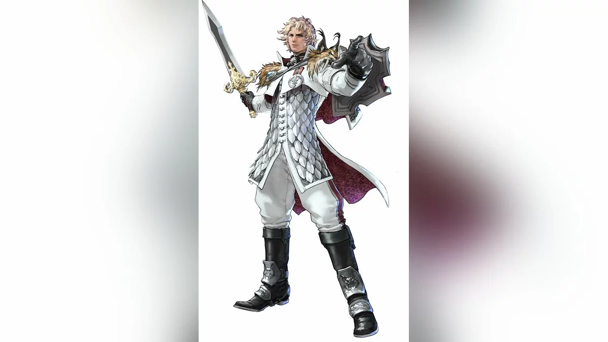Арт из SoulCalibur 5 / Картинка 3
