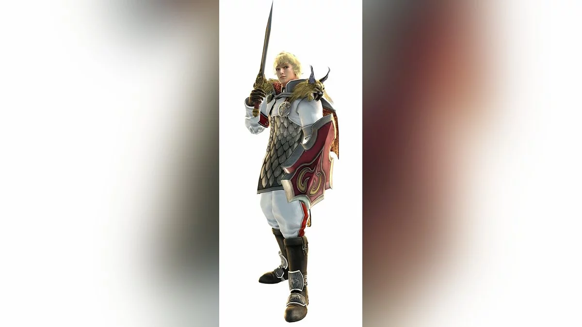 Арт из SoulCalibur 5 / Картинка 4