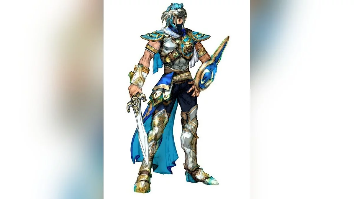 Арт из SoulCalibur 5 / Картинка 6