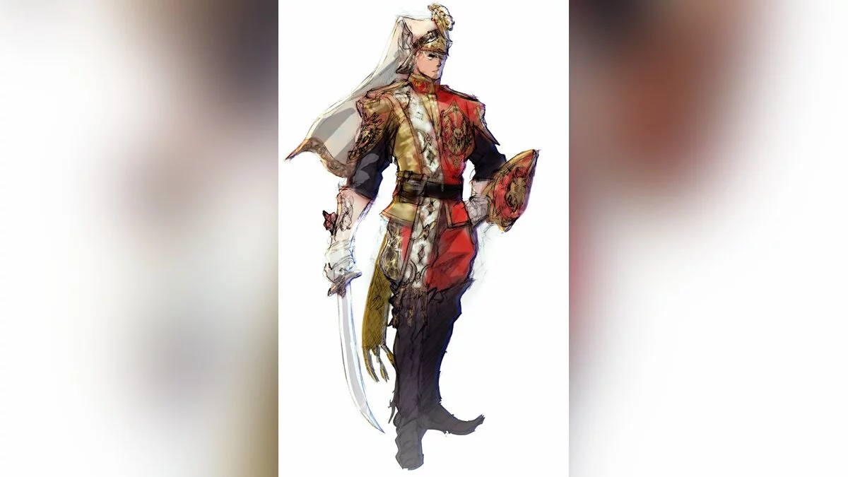 Арт из SoulCalibur 5 / Картинка 7