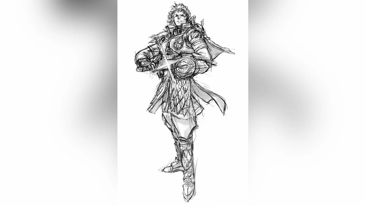 Арт из SoulCalibur 5 / Картинка 8