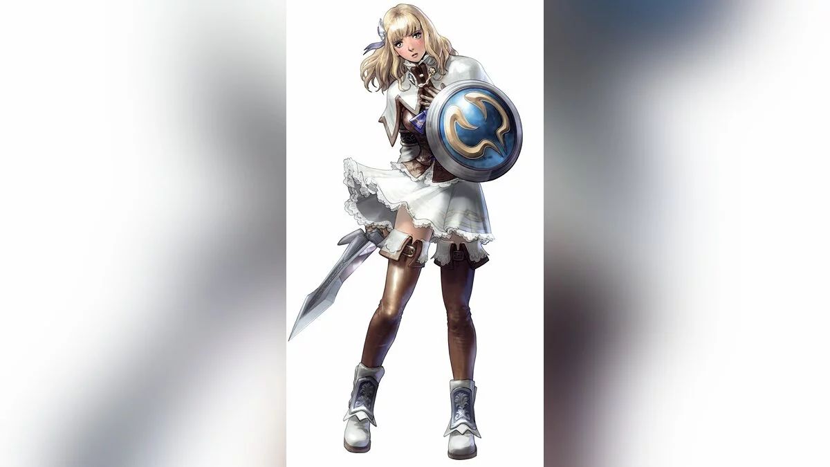 Арт из SoulCalibur 5 / Картинка 9