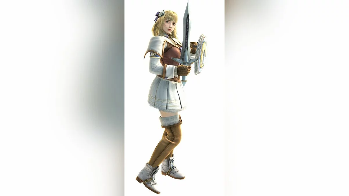 Арт из SoulCalibur 5 / Картинка 10