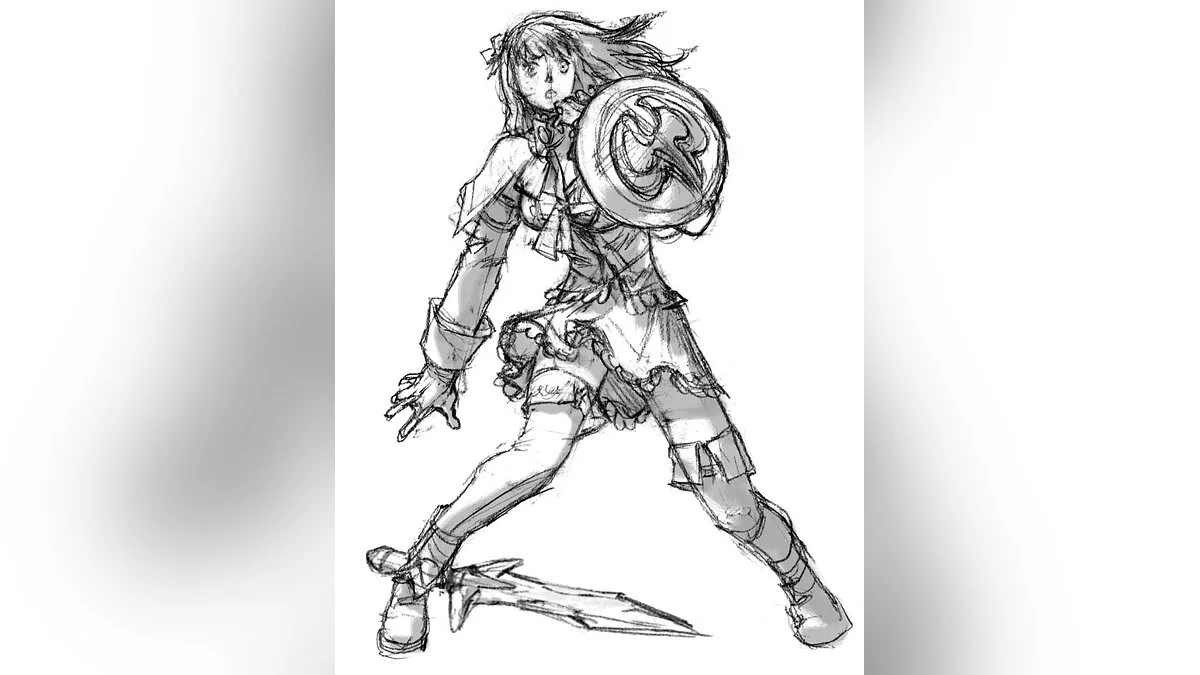 Арт из SoulCalibur 5 / Картинка 11