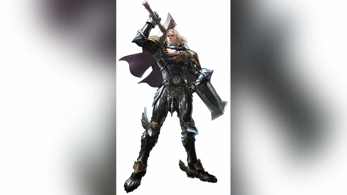 Арт из SoulCalibur 5 / Картинка 12