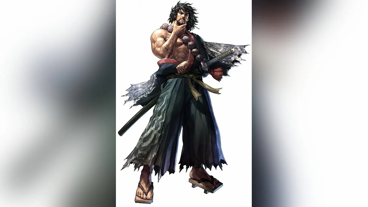 Арт из SoulCalibur 5 / Картинка 15