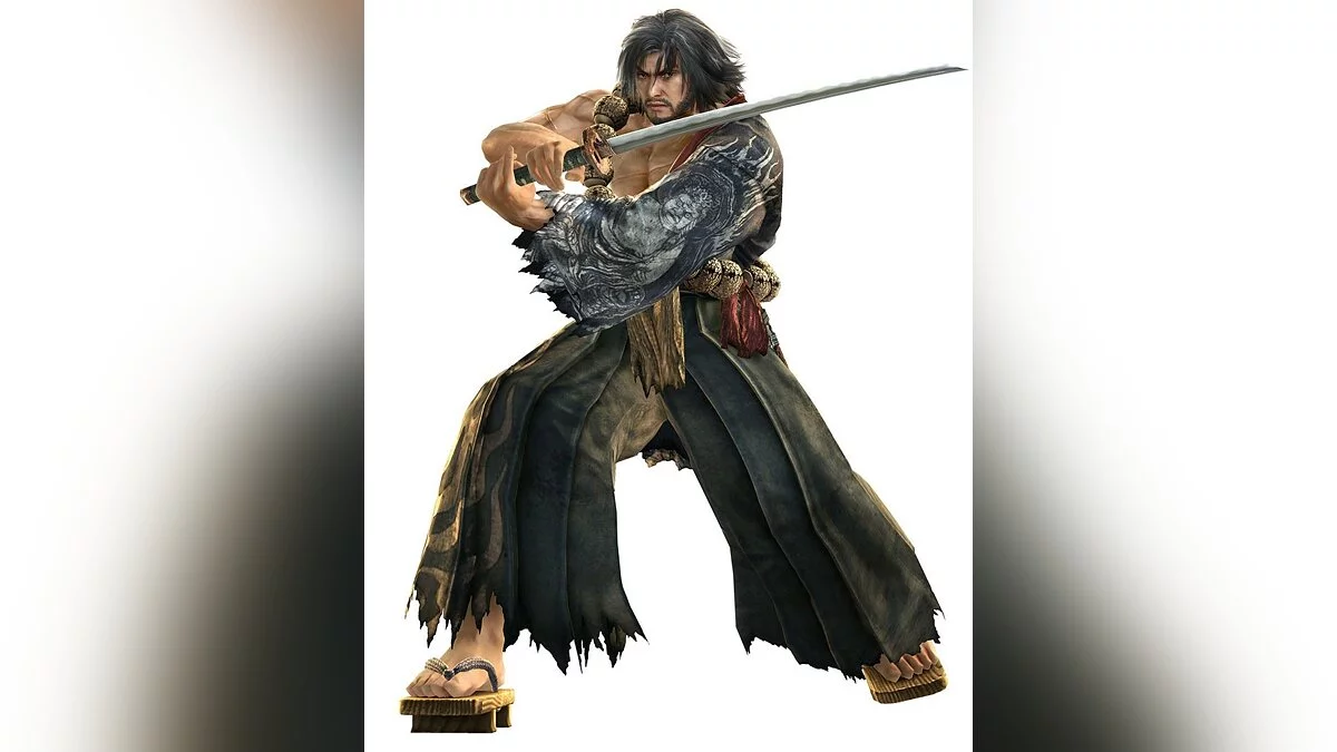 Арт из SoulCalibur 5 / Картинка 16