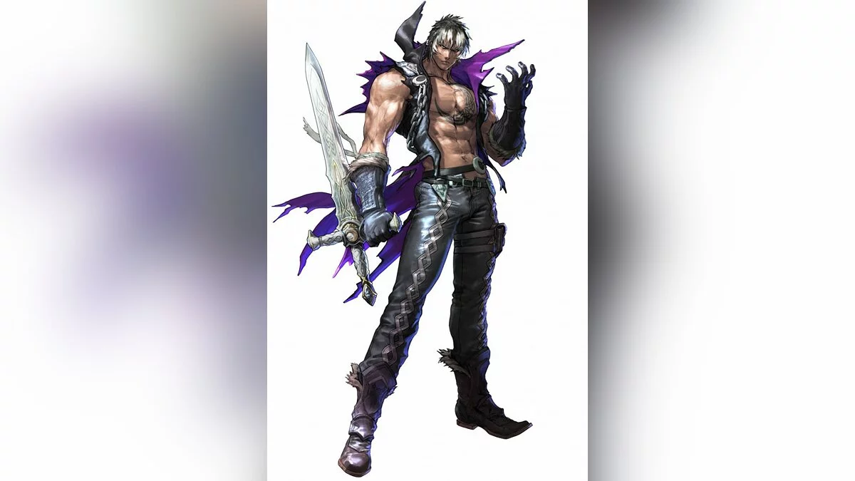 Арт из SoulCalibur 5 / Картинка 17