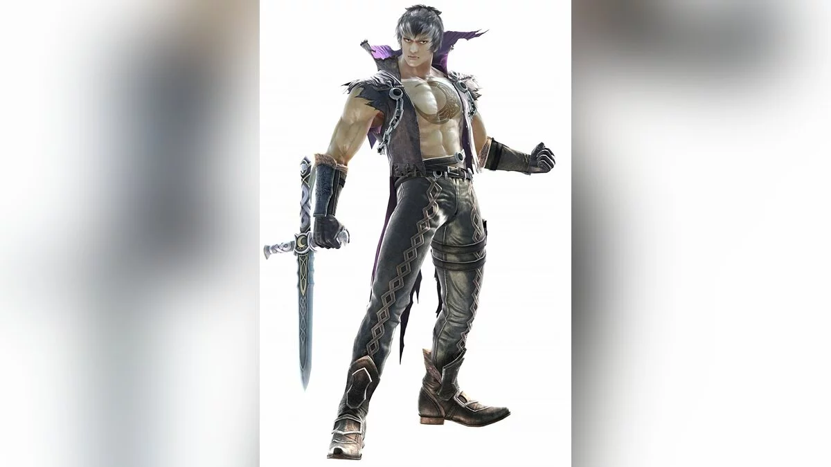 Арт из SoulCalibur 5 / Картинка 18