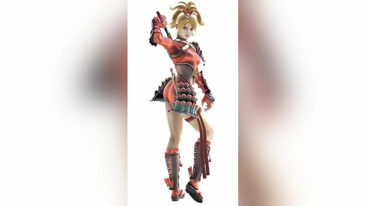 Арт из SoulCalibur 5 / Картинка 20