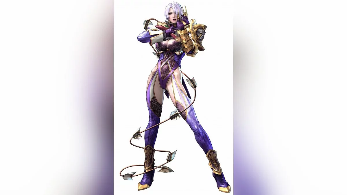 Арт из SoulCalibur 5 / Картинка 21