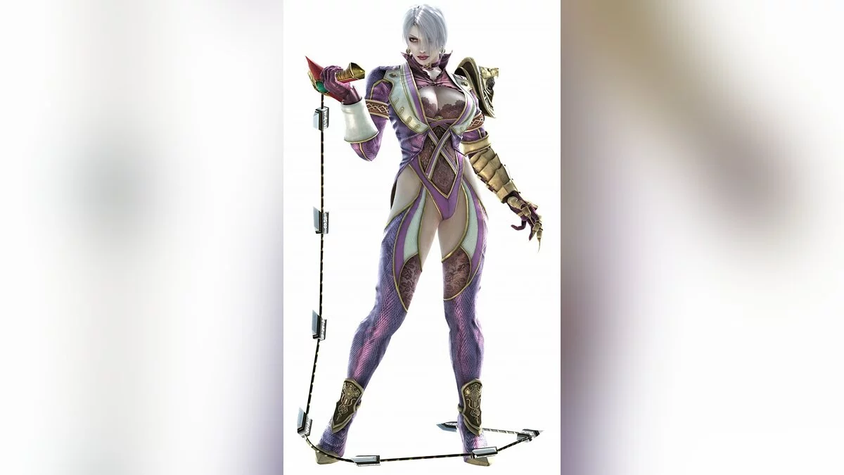 Арт из SoulCalibur 5 / Картинка 22