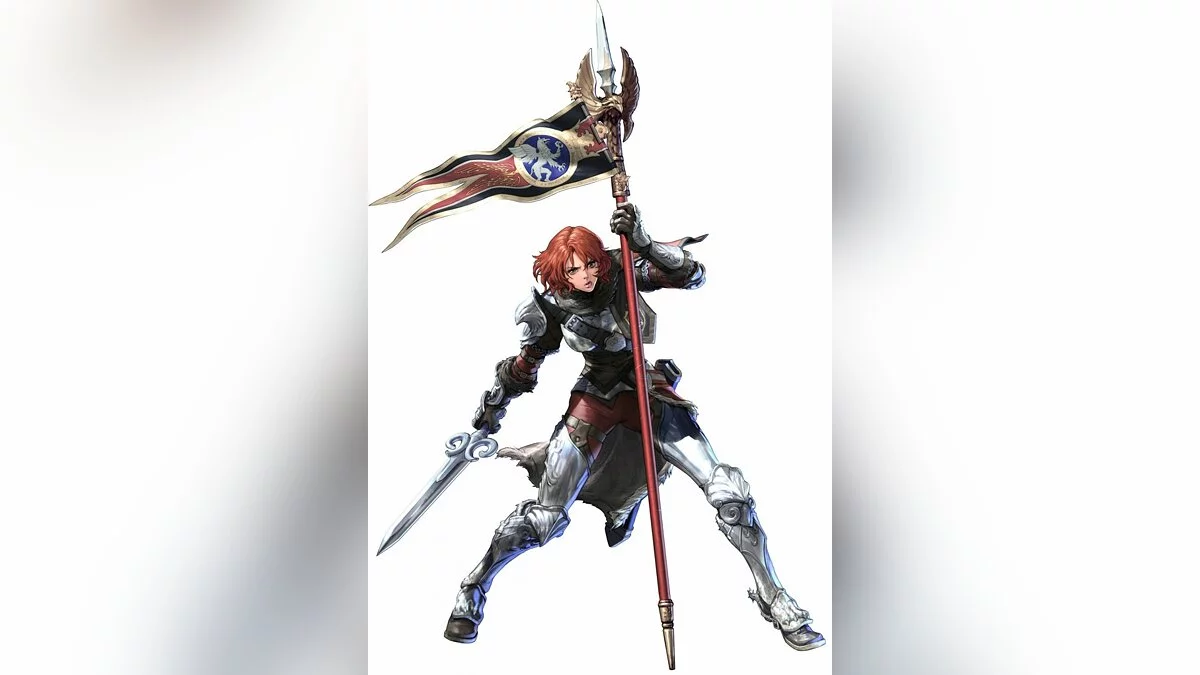 Арт из SoulCalibur 5 / Картинка 23