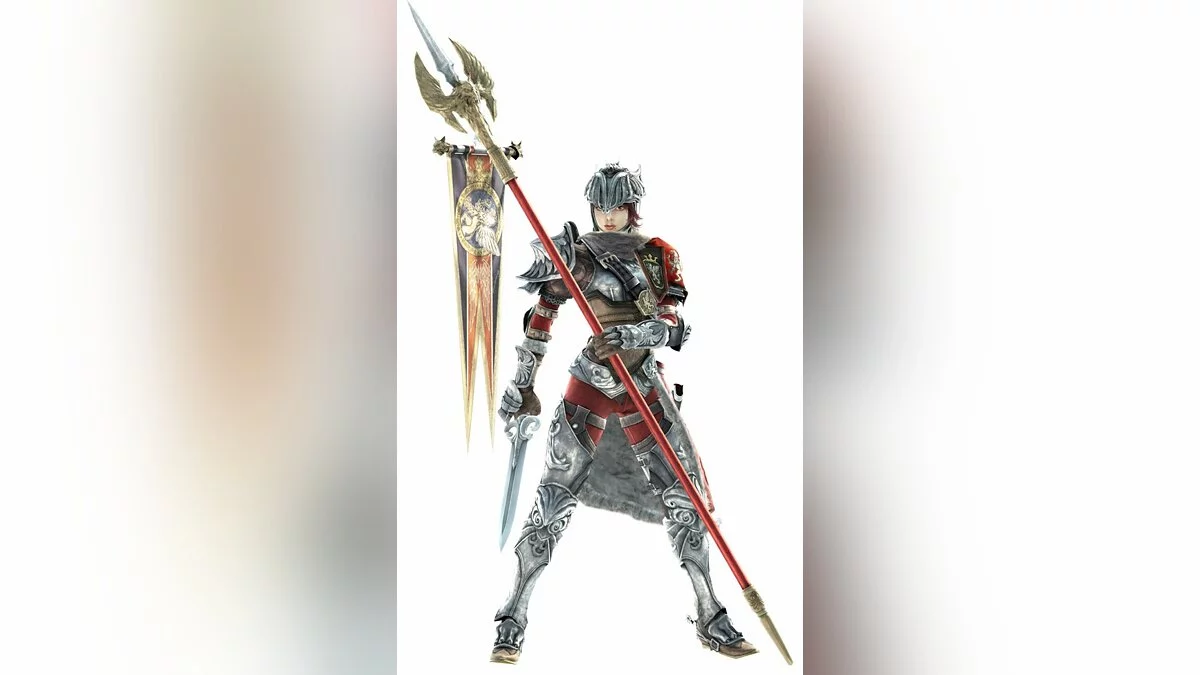 Арт из SoulCalibur 5 / Картинка 24