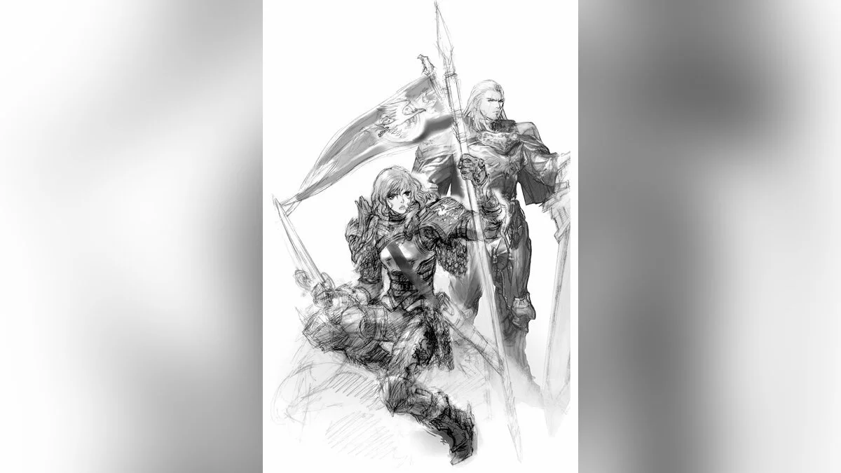 Арт из SoulCalibur 5 / Картинка 25