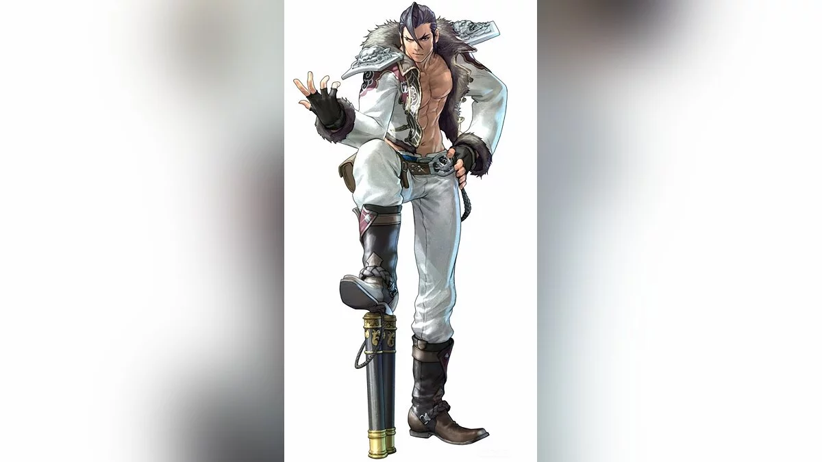 Арт из SoulCalibur 5 / Картинка 26