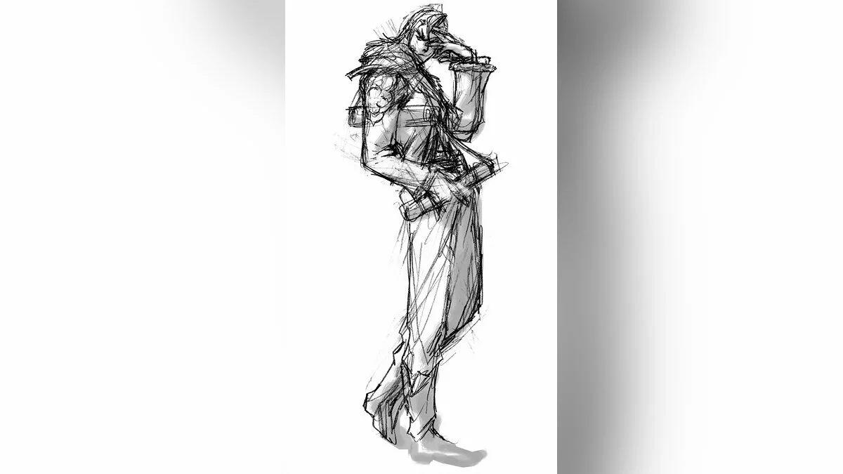 Арт из SoulCalibur 5 / Картинка 28