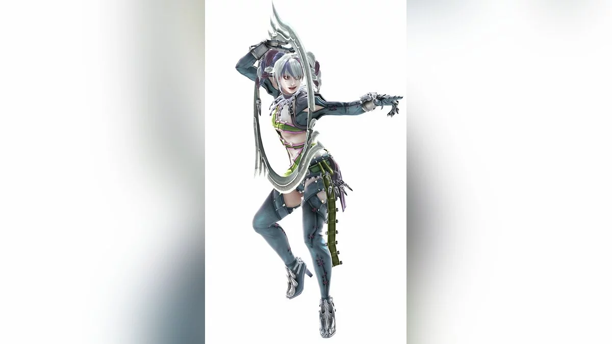 Арт из SoulCalibur 5 / Картинка 30
