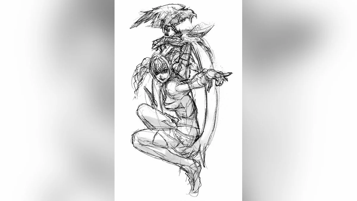 Арт из SoulCalibur 5 / Картинка 31