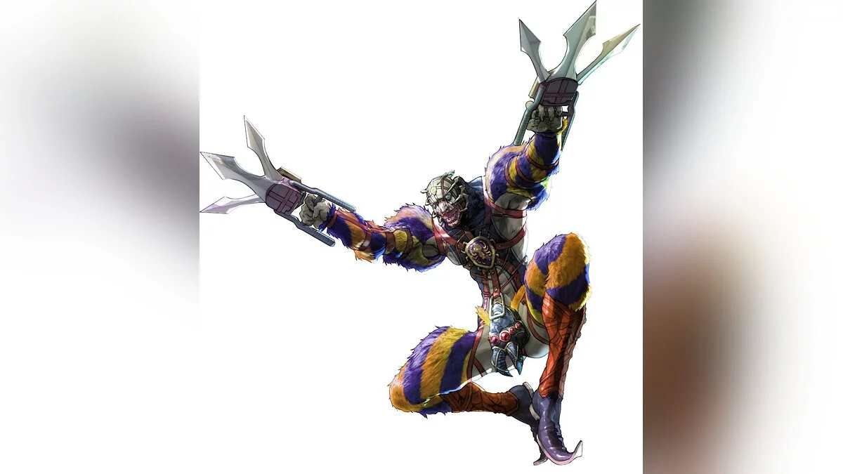 Арт из SoulCalibur 5 / Картинка 32
