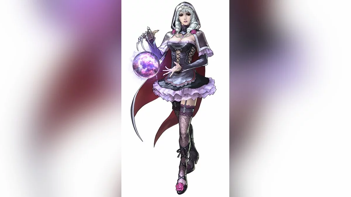Арт из SoulCalibur 5 / Картинка 36