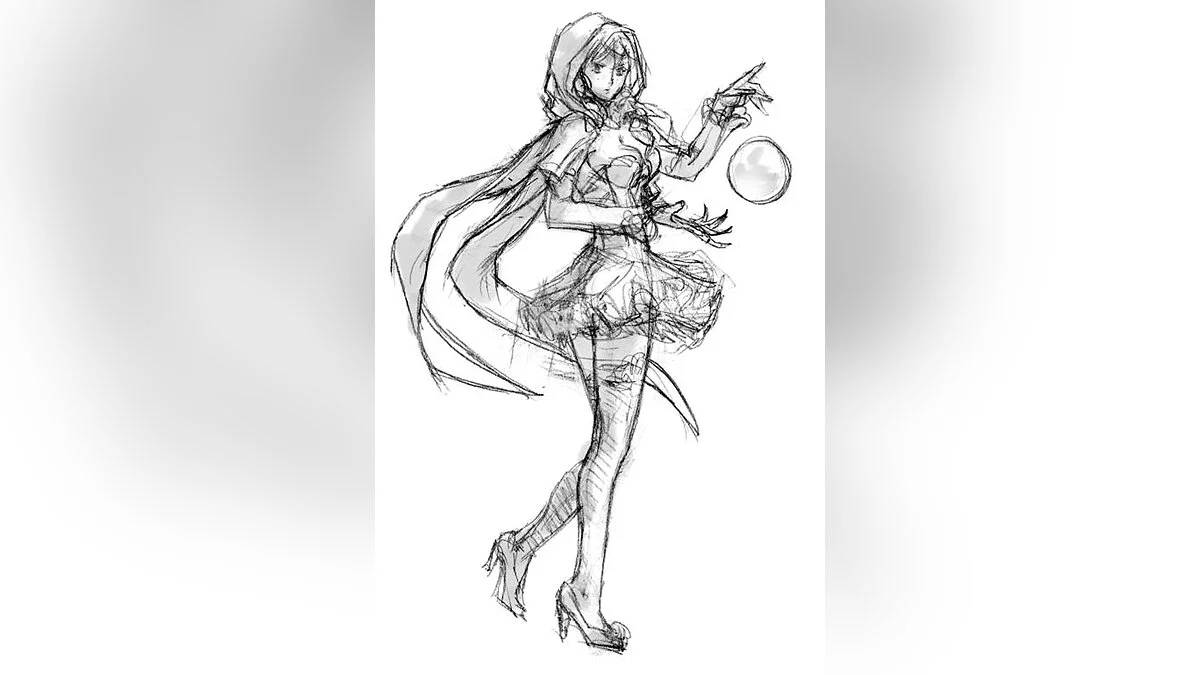 Арт из SoulCalibur 5 / Картинка 38