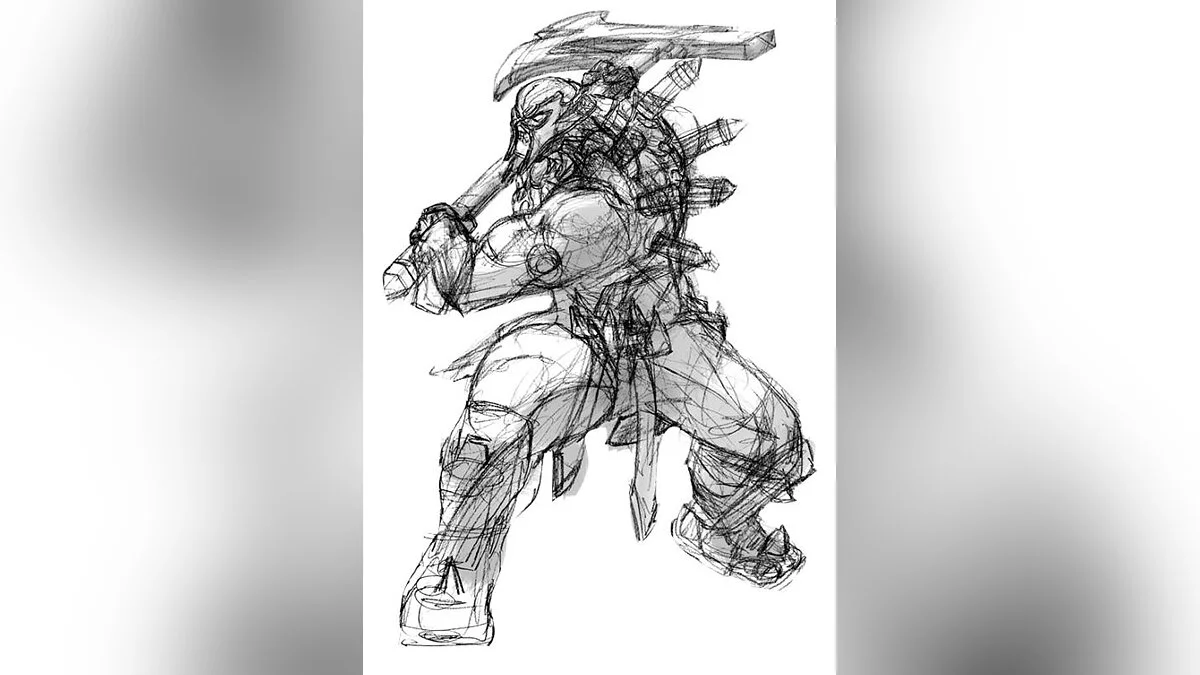 Арт из SoulCalibur 5 / Картинка 41