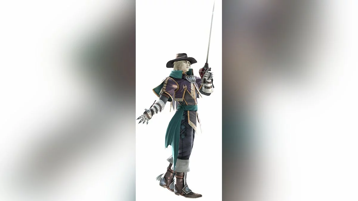 Арт из SoulCalibur 5 / Картинка 43
