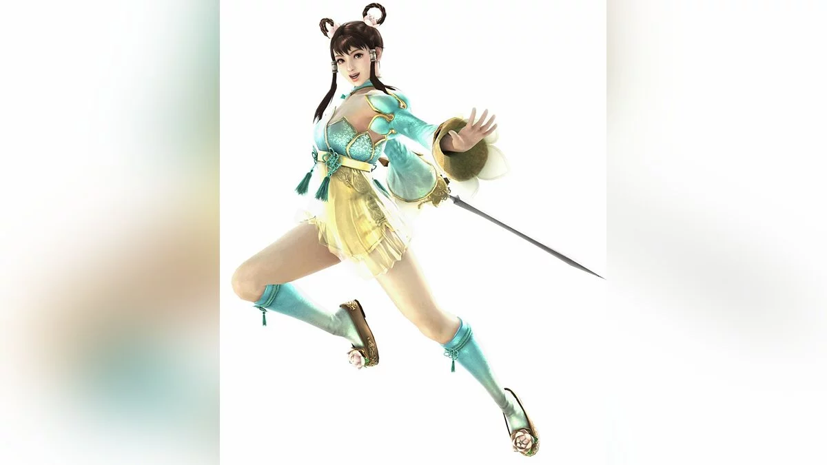 Арт из SoulCalibur 5 / Картинка 46