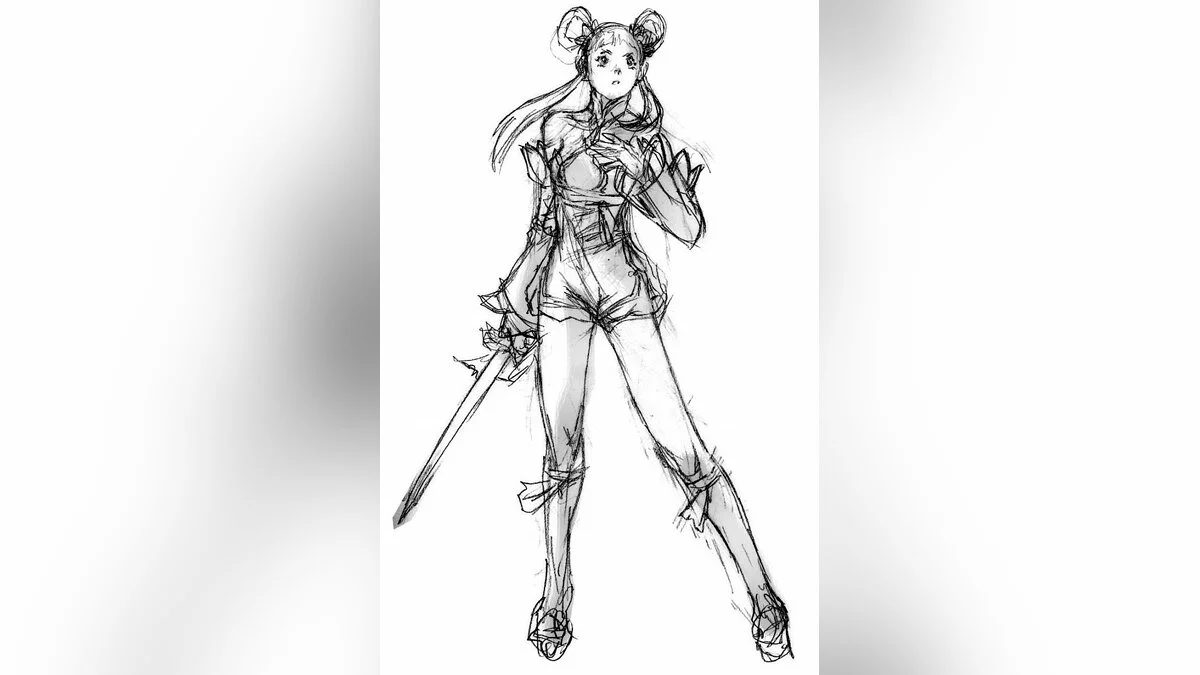 Арт из SoulCalibur 5 / Картинка 47
