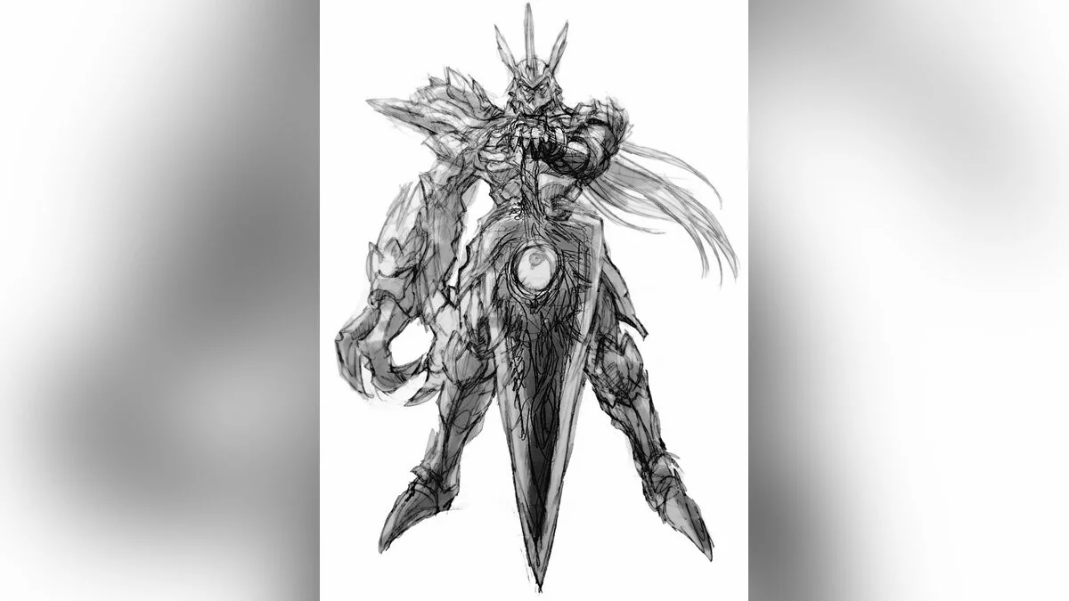 Арт из SoulCalibur 5 / Картинка 50