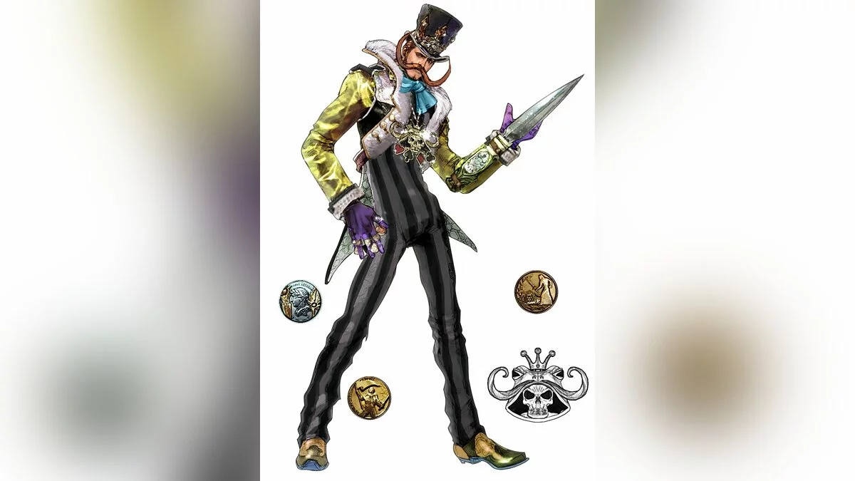 Арт из SoulCalibur 5 / Картинка 53