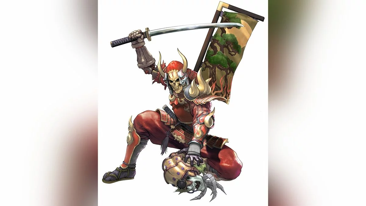 Арт из SoulCalibur 5 / Картинка 65