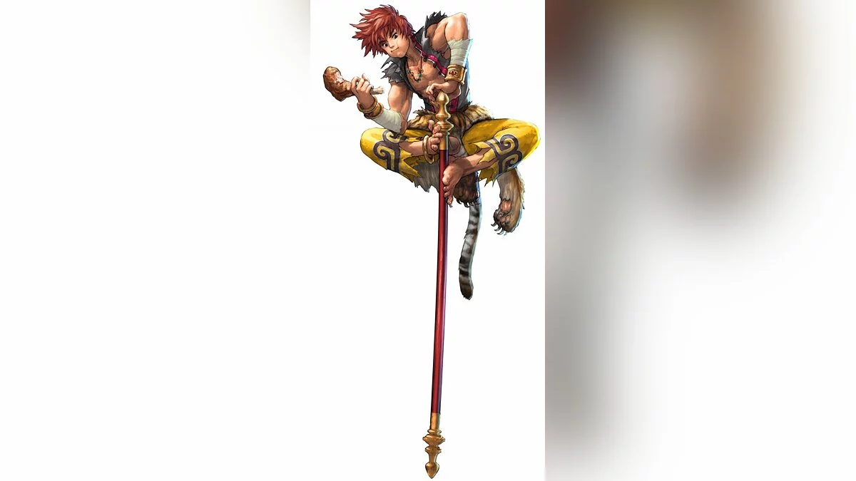 Арт из SoulCalibur 5 / Картинка 67