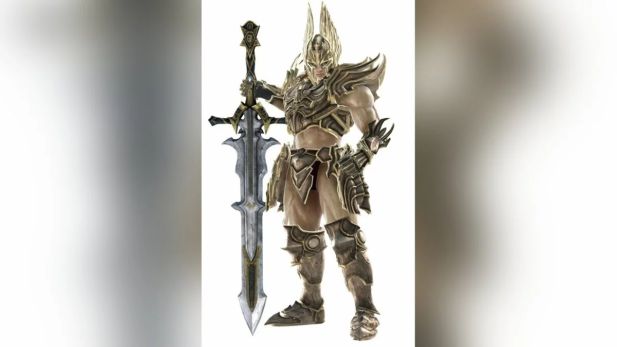 Арт из SoulCalibur 5 / Картинка 71