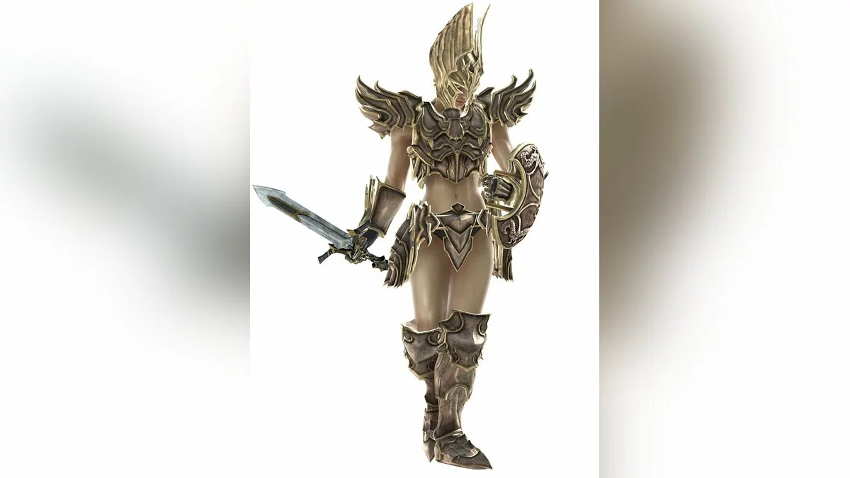 Арт из SoulCalibur 5 / Картинка 72