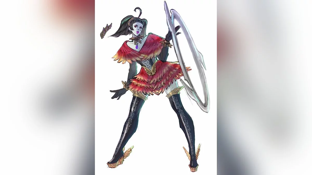 Арт из SoulCalibur 5 / Картинка 76