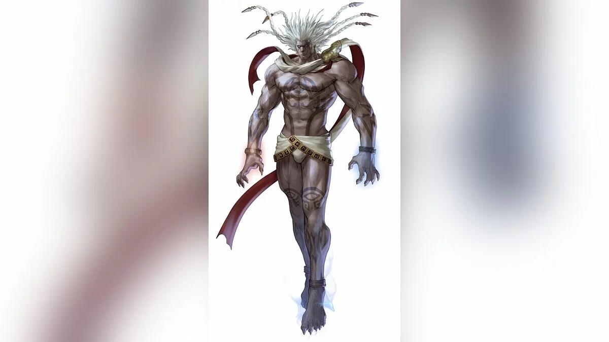 Арт из SoulCalibur 5 / Картинка 82