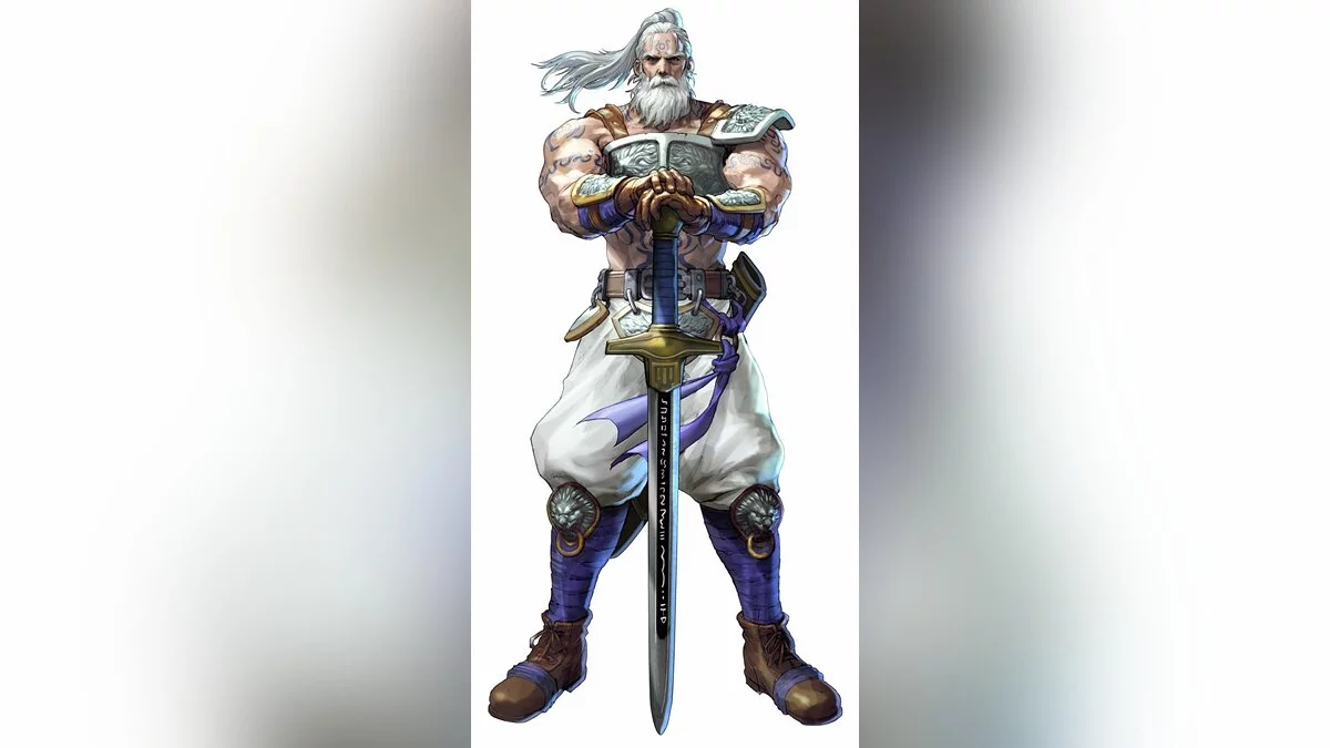 Арт из SoulCalibur 5 / Картинка 84