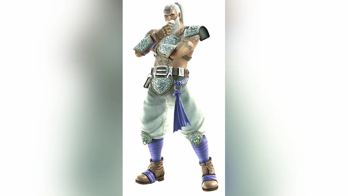 Арт из SoulCalibur 5 / Картинка 85