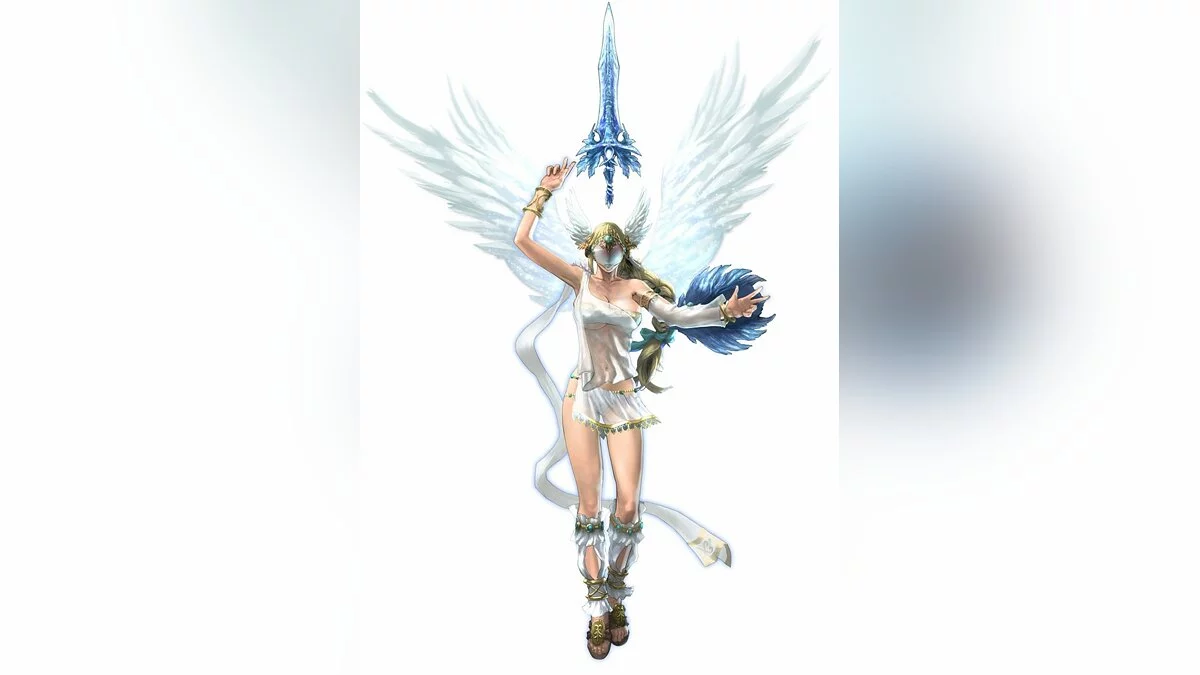 Арт из SoulCalibur 5 / Картинка 86