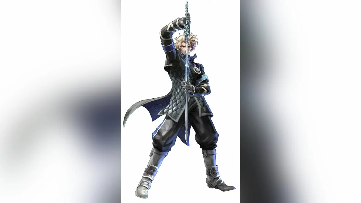 Арт из SoulCalibur 5 / Картинка 87