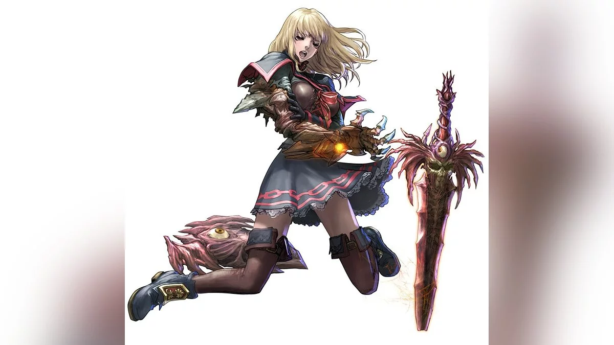 Арт из SoulCalibur 5 / Картинка 88