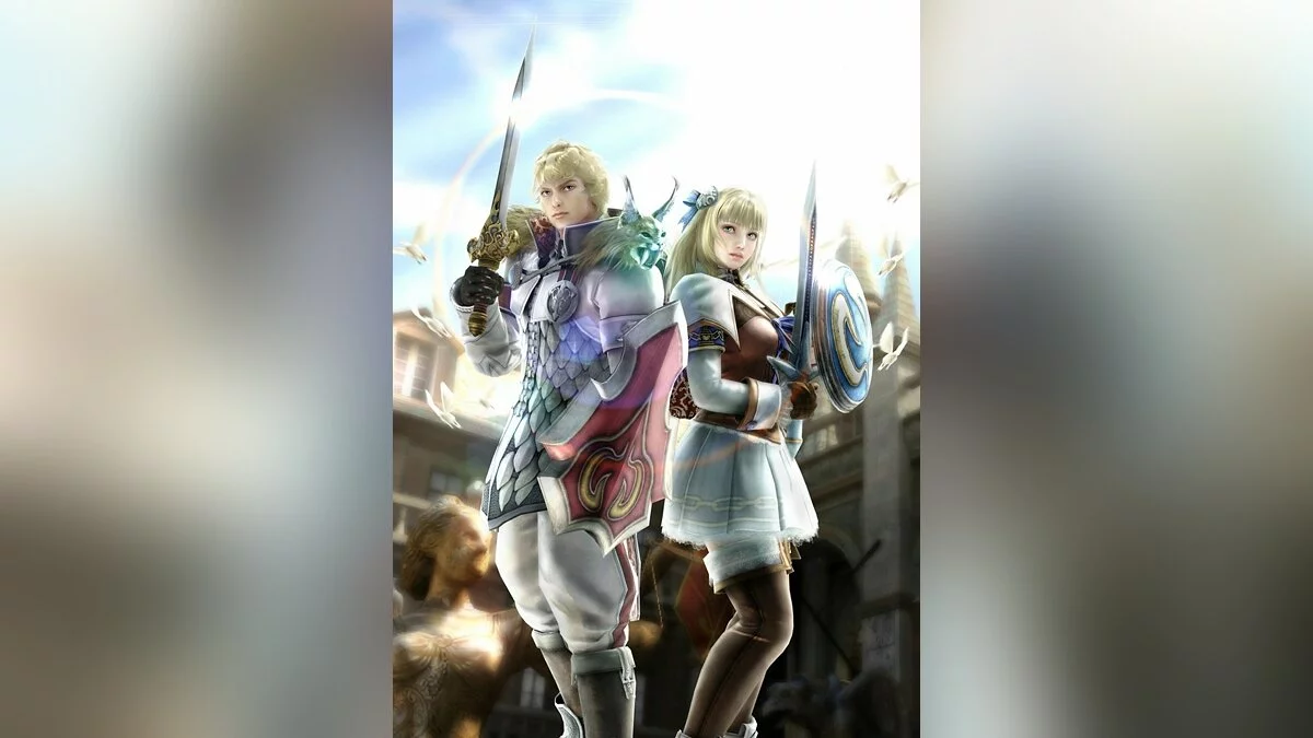 Арт из SoulCalibur 5 / Картинка 90
